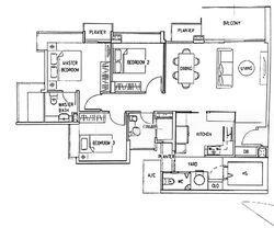 The Infiniti (D5), Condominium #489284351